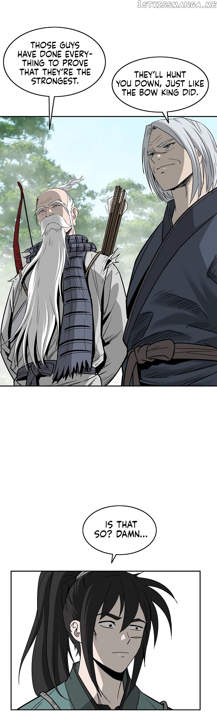 Bowblade Spirit chapter 101 - page 24