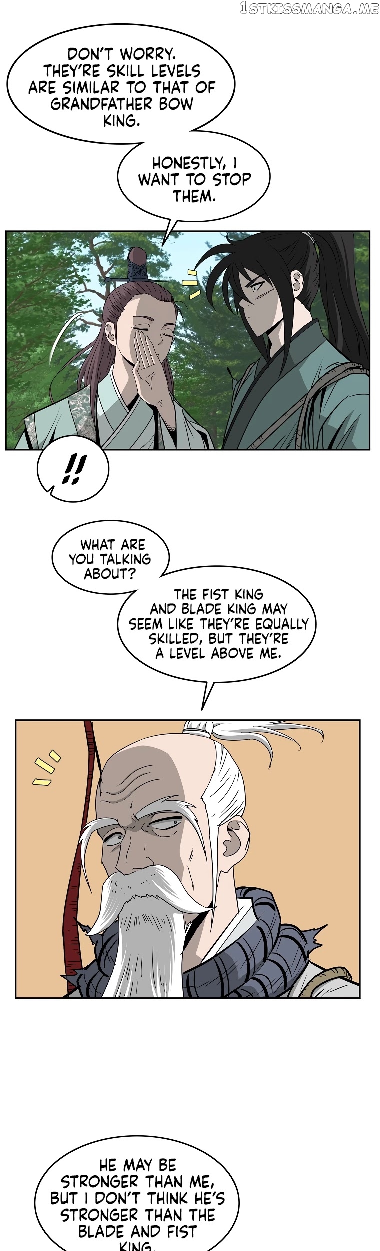 Bowblade Spirit chapter 101 - page 25