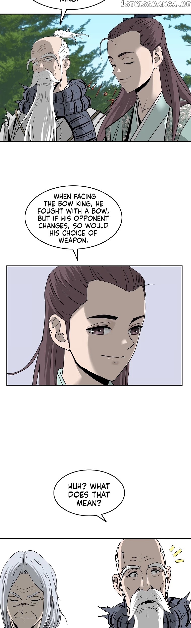 Bowblade Spirit chapter 101 - page 26