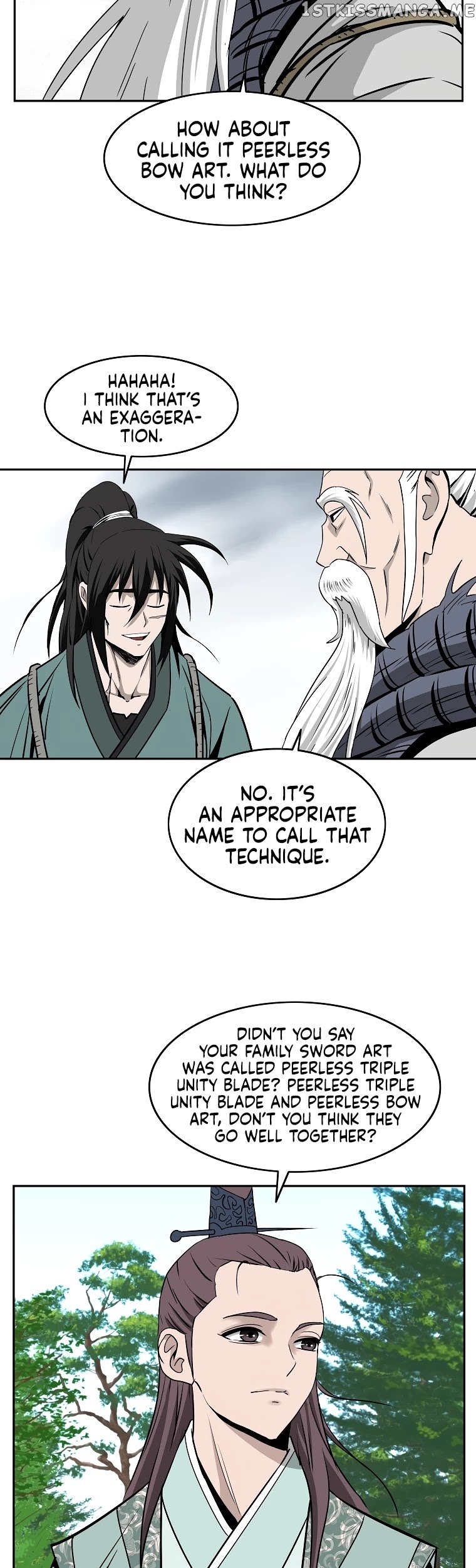 Bowblade Spirit chapter 101 - page 3