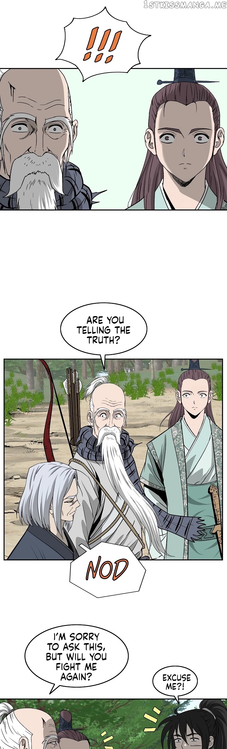 Bowblade Spirit chapter 101 - page 30