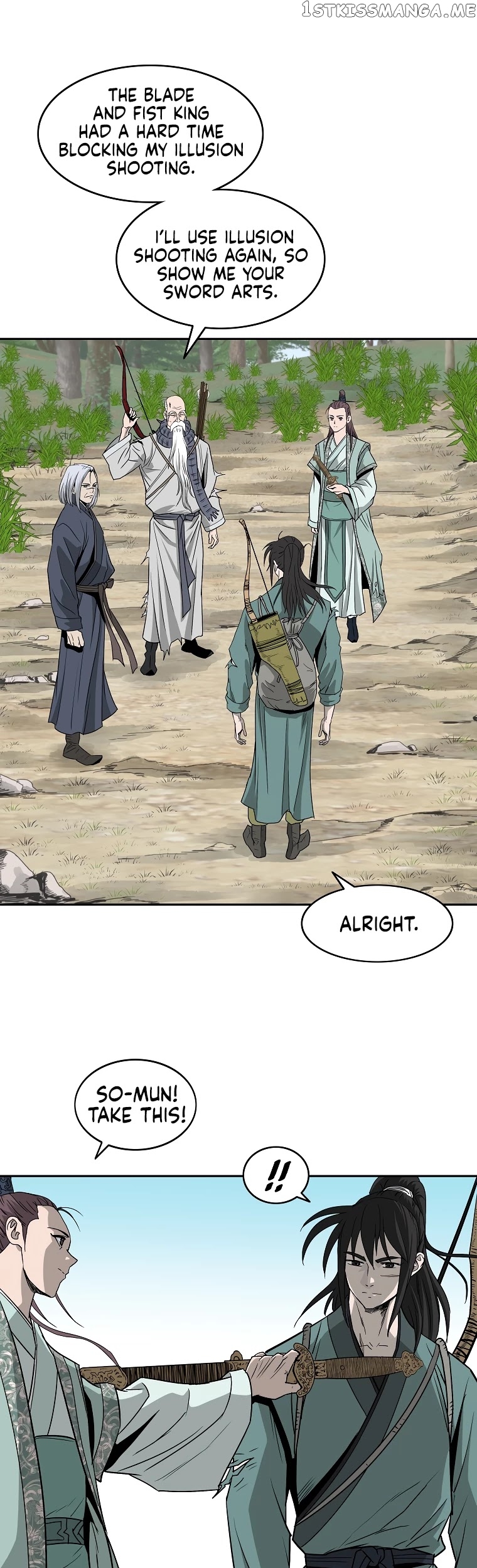 Bowblade Spirit chapter 101 - page 33