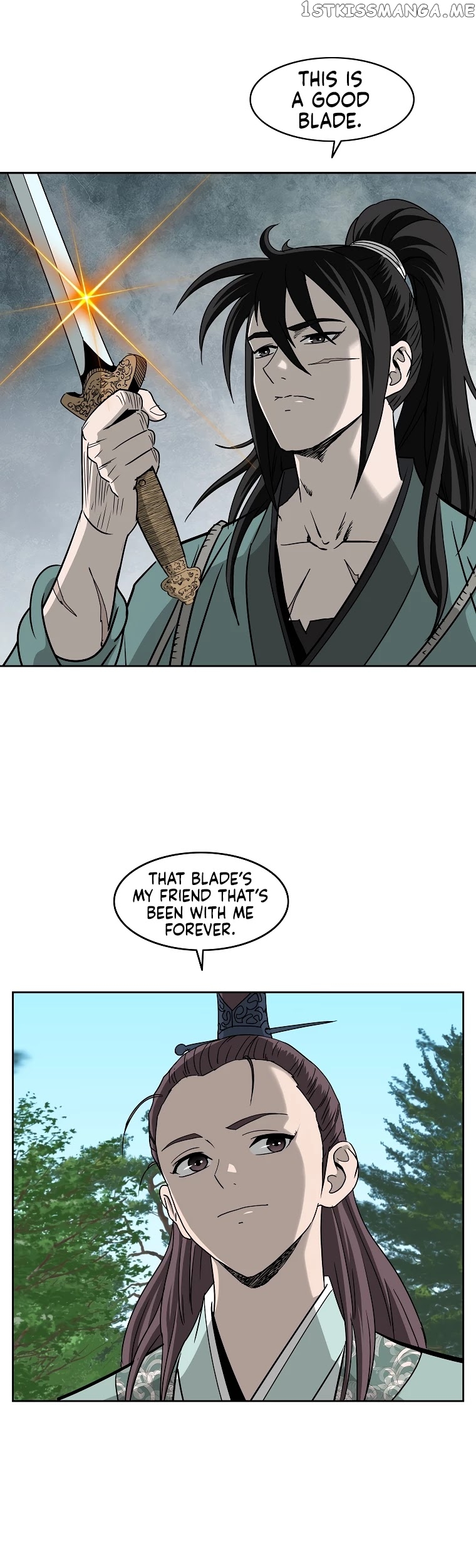 Bowblade Spirit chapter 101 - page 35