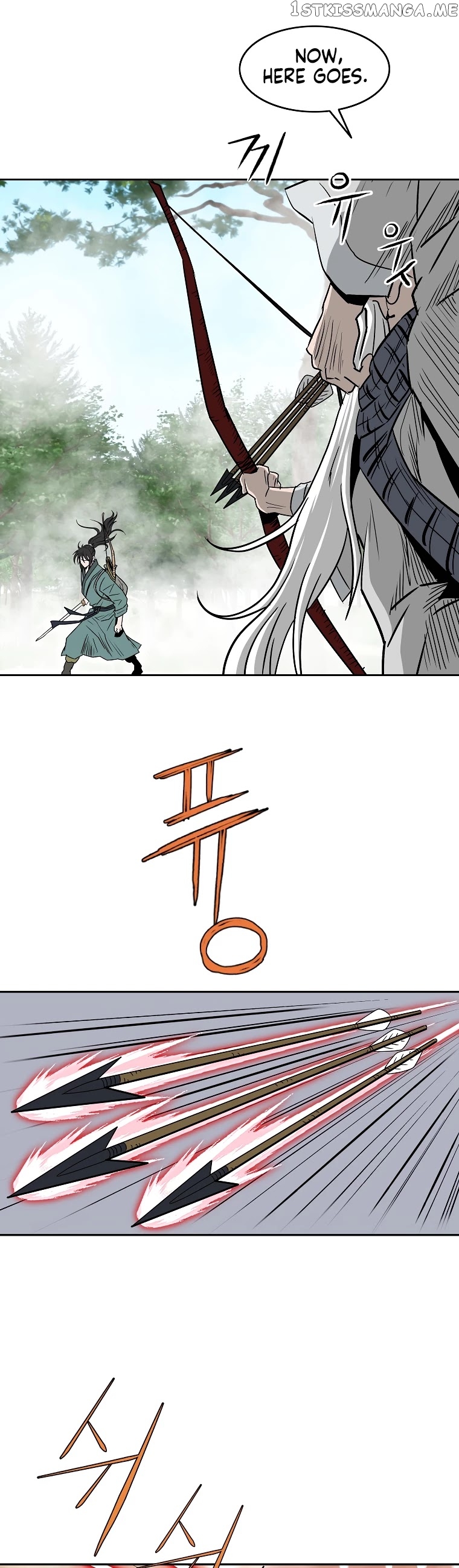 Bowblade Spirit chapter 101 - page 36