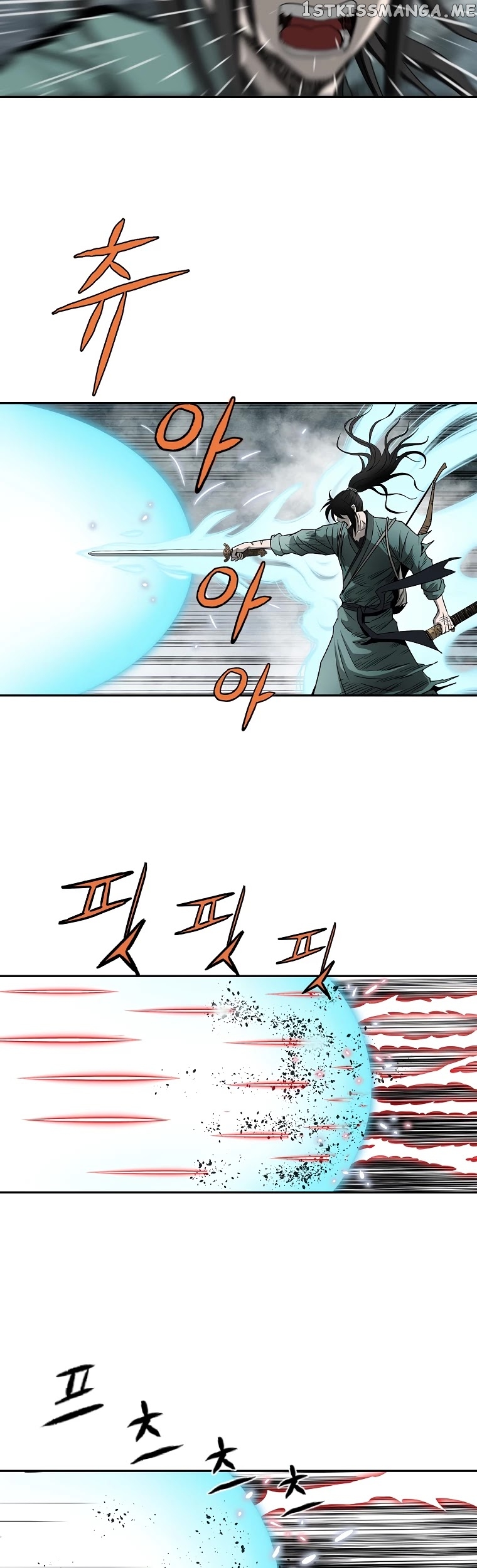Bowblade Spirit chapter 101 - page 38