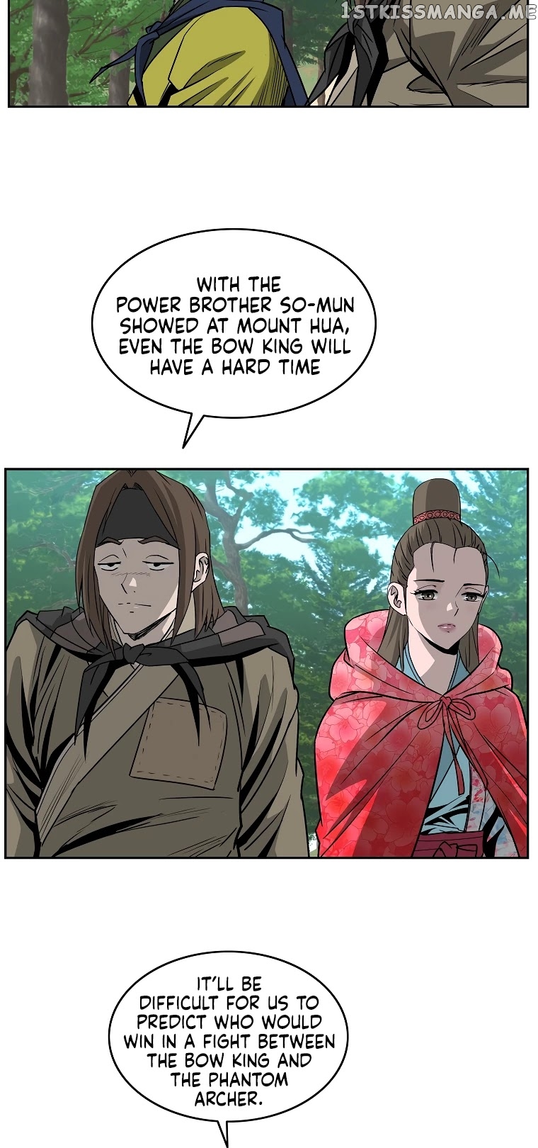 Bowblade Spirit chapter 101 - page 6
