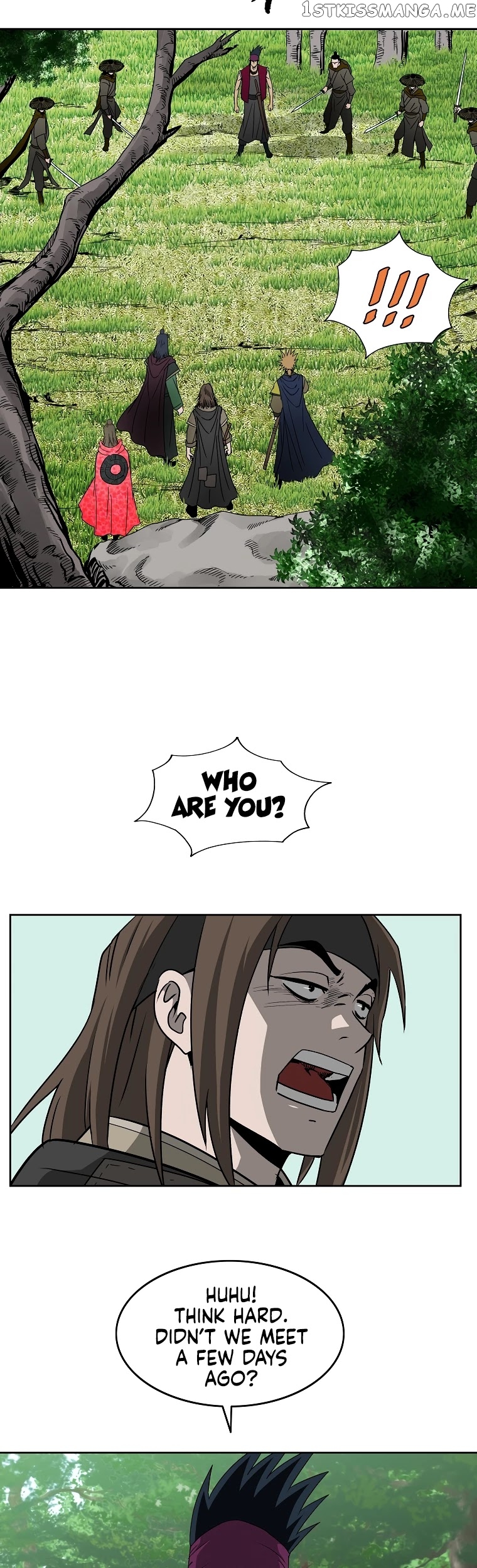 Bowblade Spirit chapter 101 - page 9