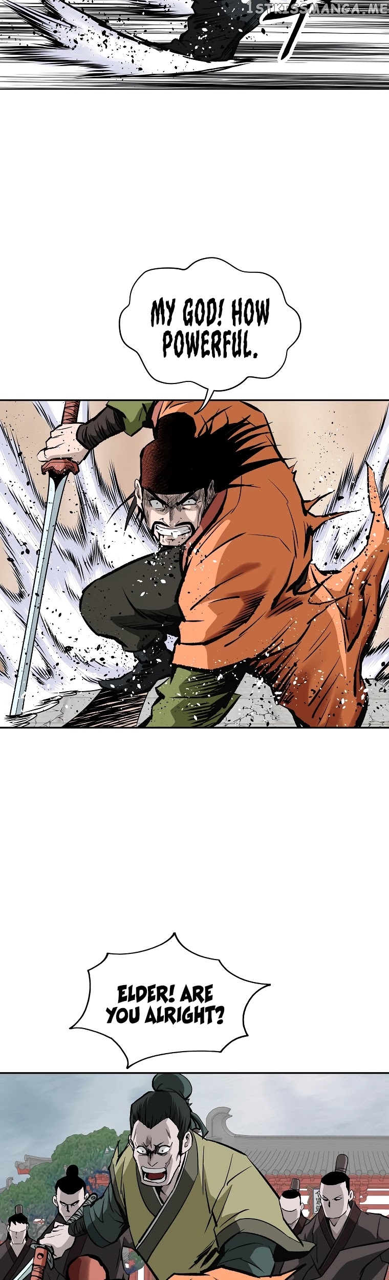 Bowblade Spirit chapter 143 - page 17