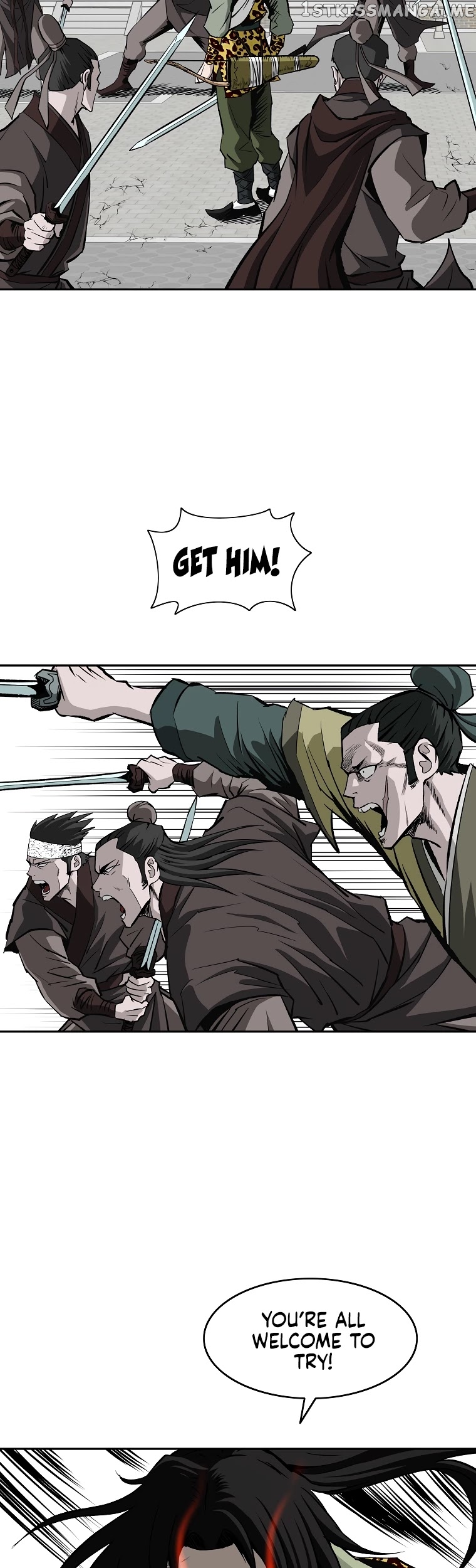 Bowblade Spirit chapter 143 - page 19