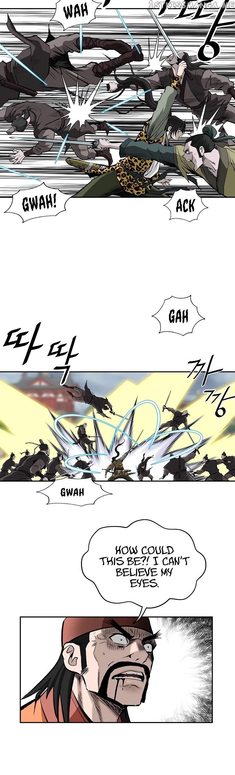 Bowblade Spirit chapter 143 - page 21