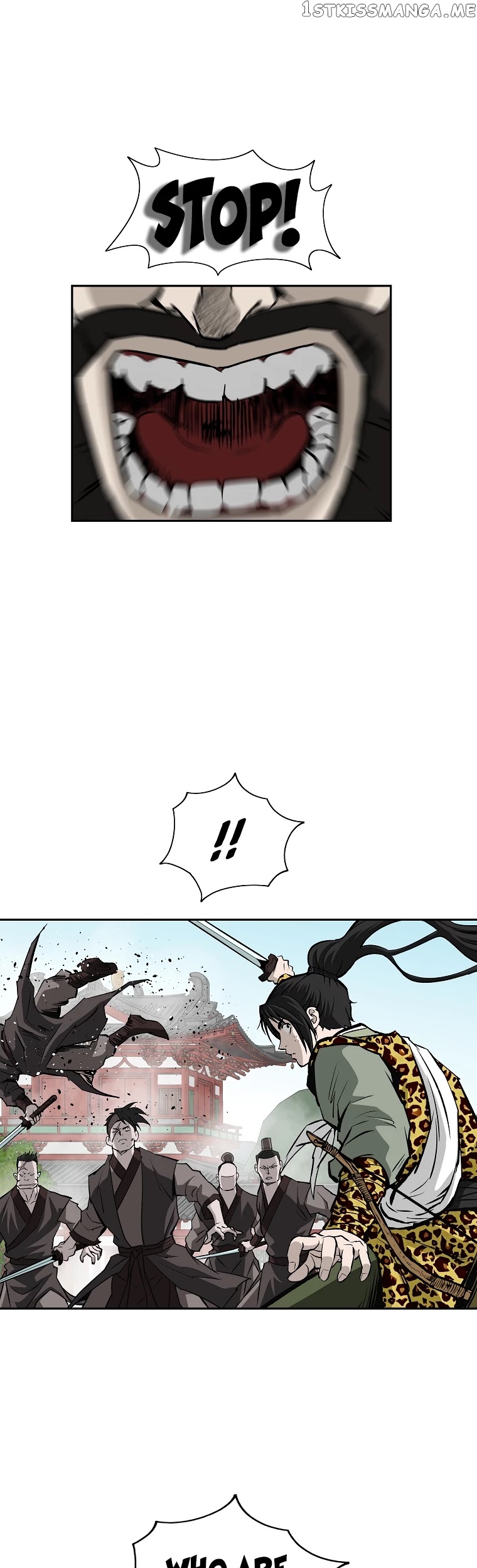Bowblade Spirit chapter 143 - page 22