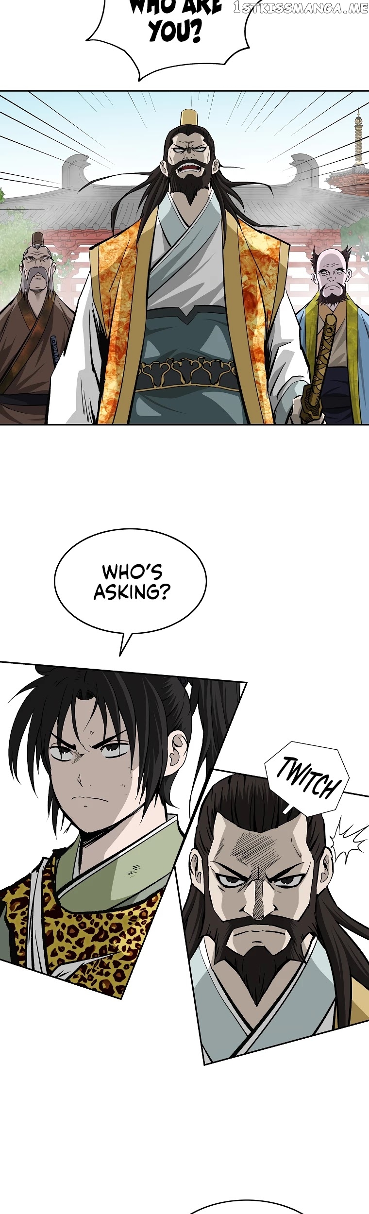 Bowblade Spirit chapter 143 - page 23