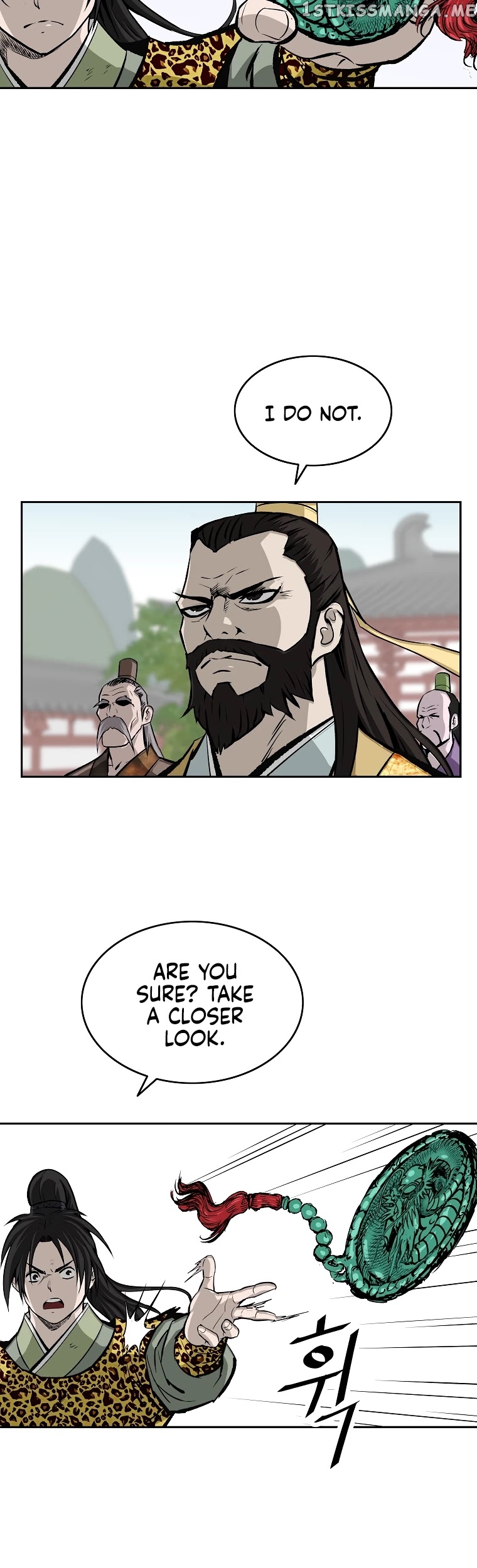 Bowblade Spirit chapter 143 - page 25