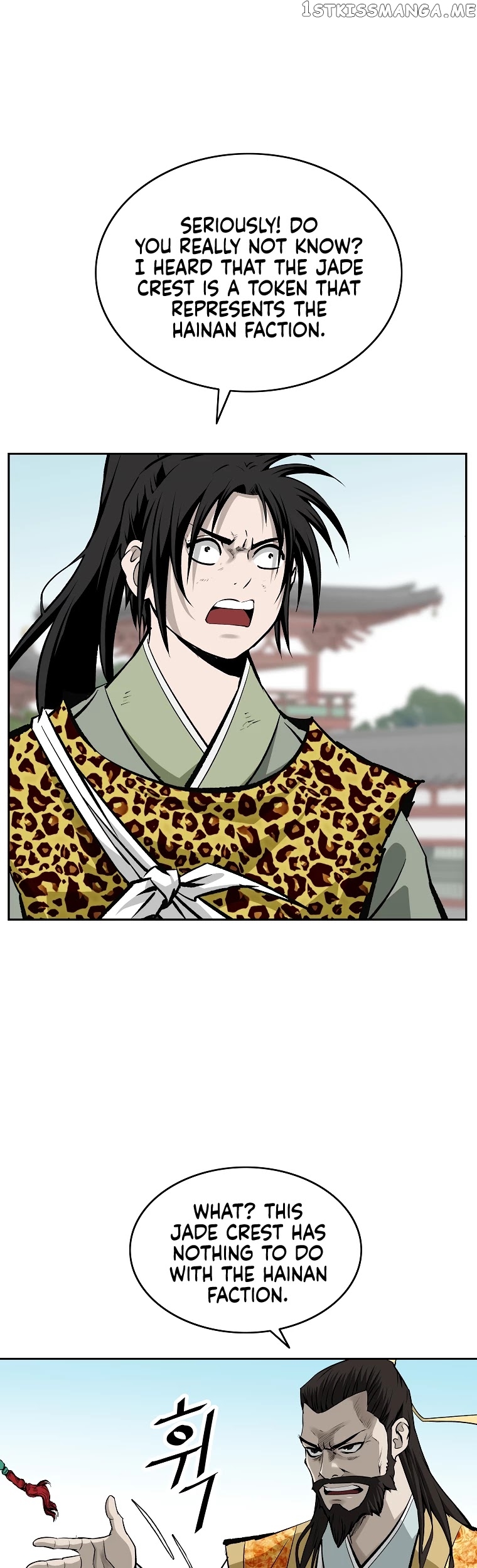 Bowblade Spirit chapter 143 - page 28