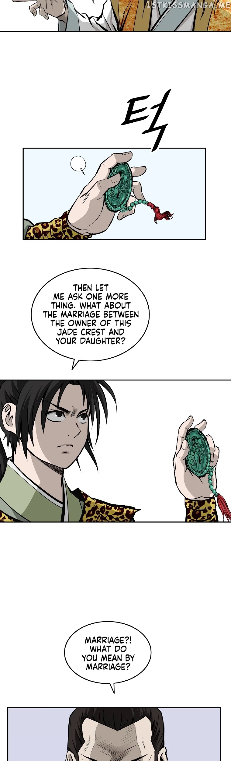 Bowblade Spirit chapter 143 - page 29