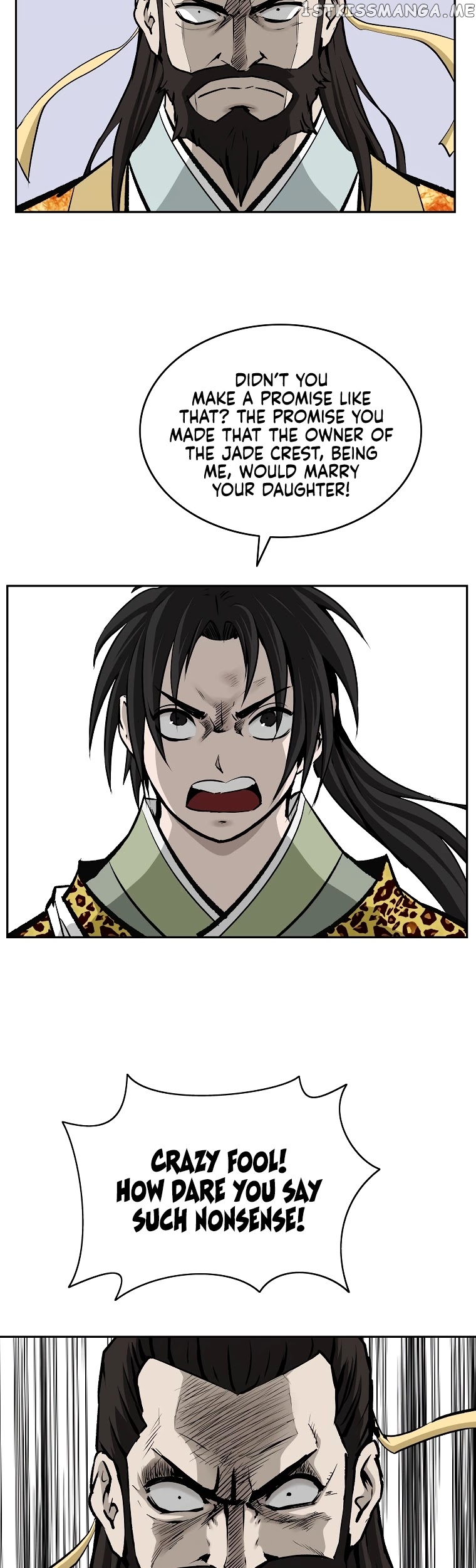 Bowblade Spirit chapter 143 - page 30