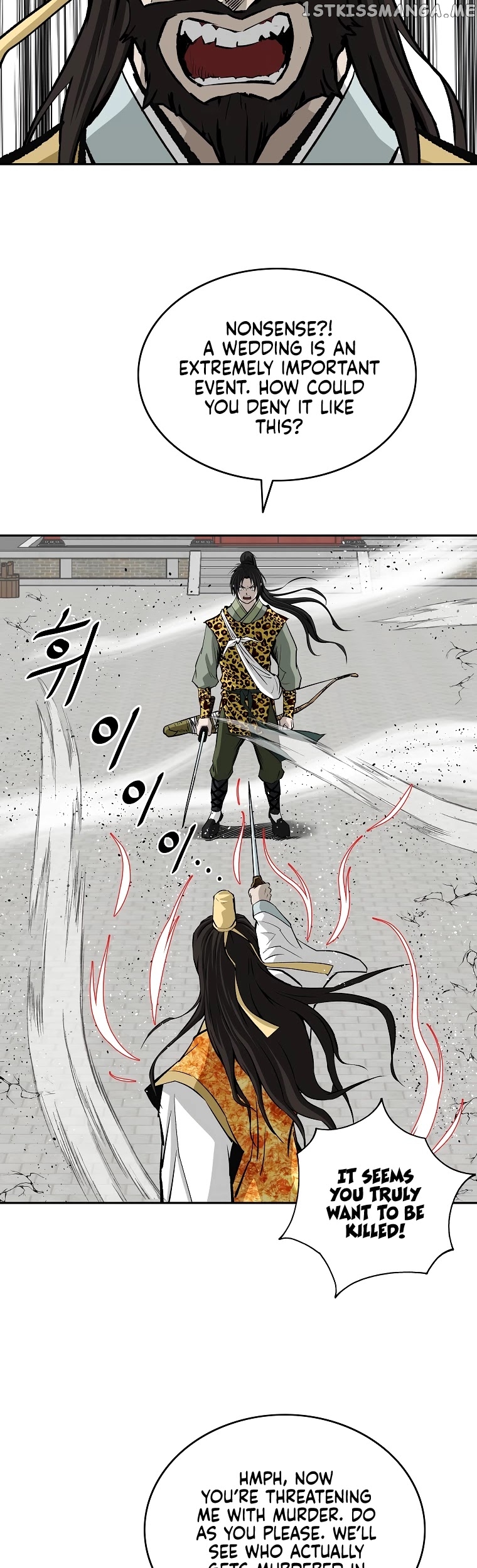 Bowblade Spirit chapter 143 - page 31