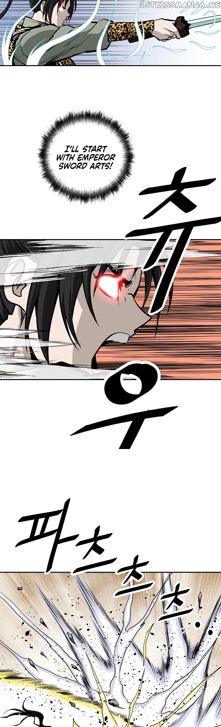 Bowblade Spirit chapter 143 - page 35