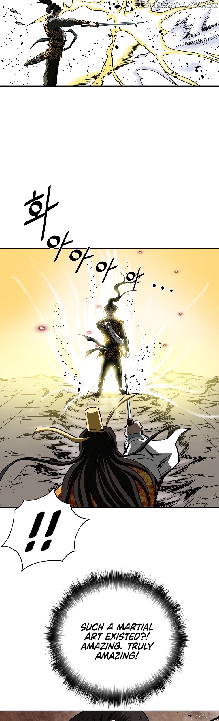 Bowblade Spirit chapter 143 - page 36