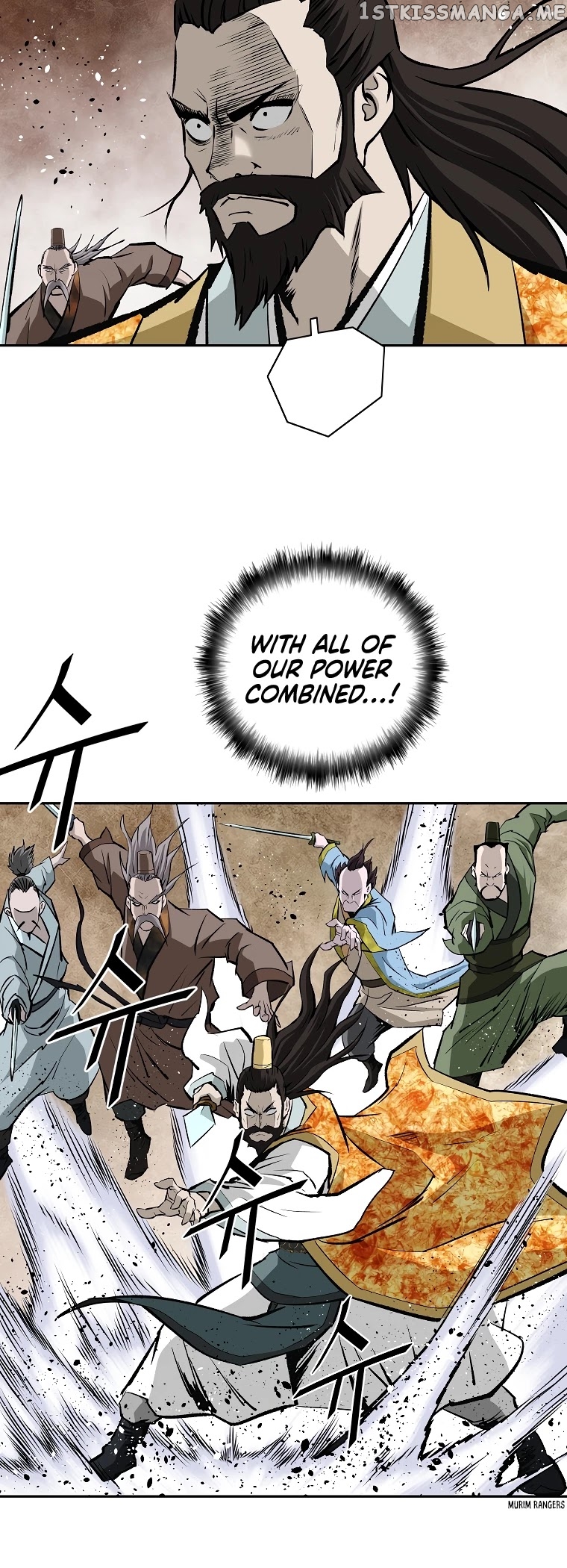 Bowblade Spirit chapter 143 - page 37