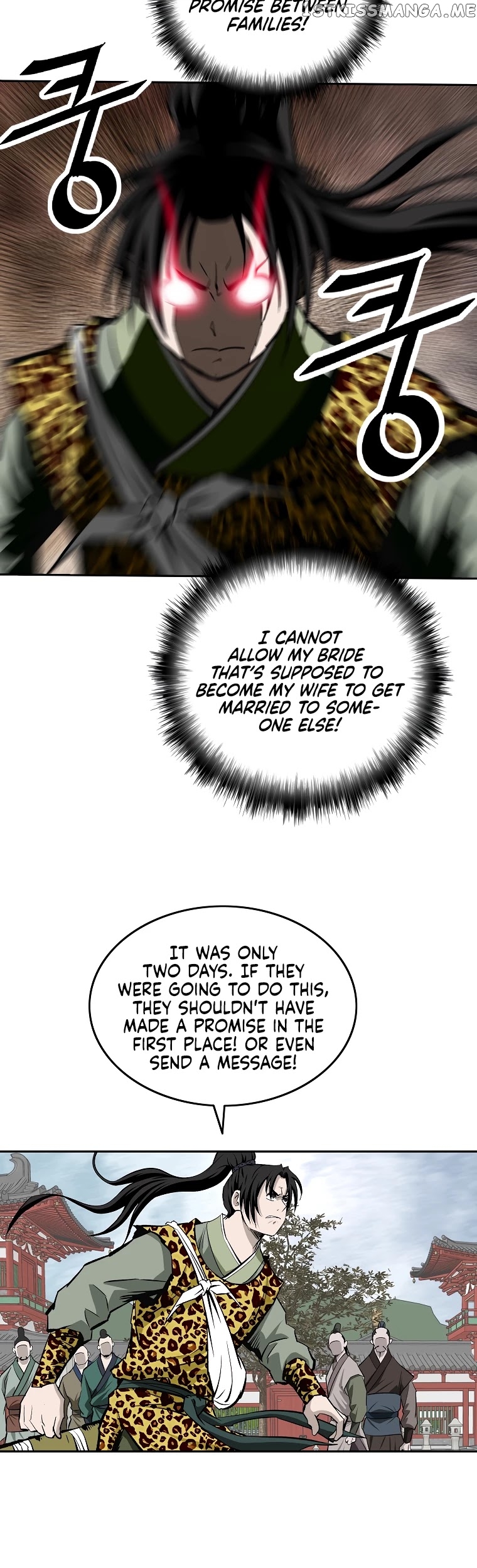 Bowblade Spirit chapter 143 - page 4