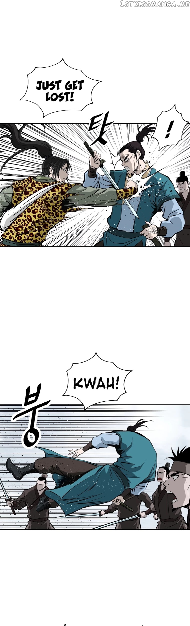 Bowblade Spirit chapter 143 - page 7