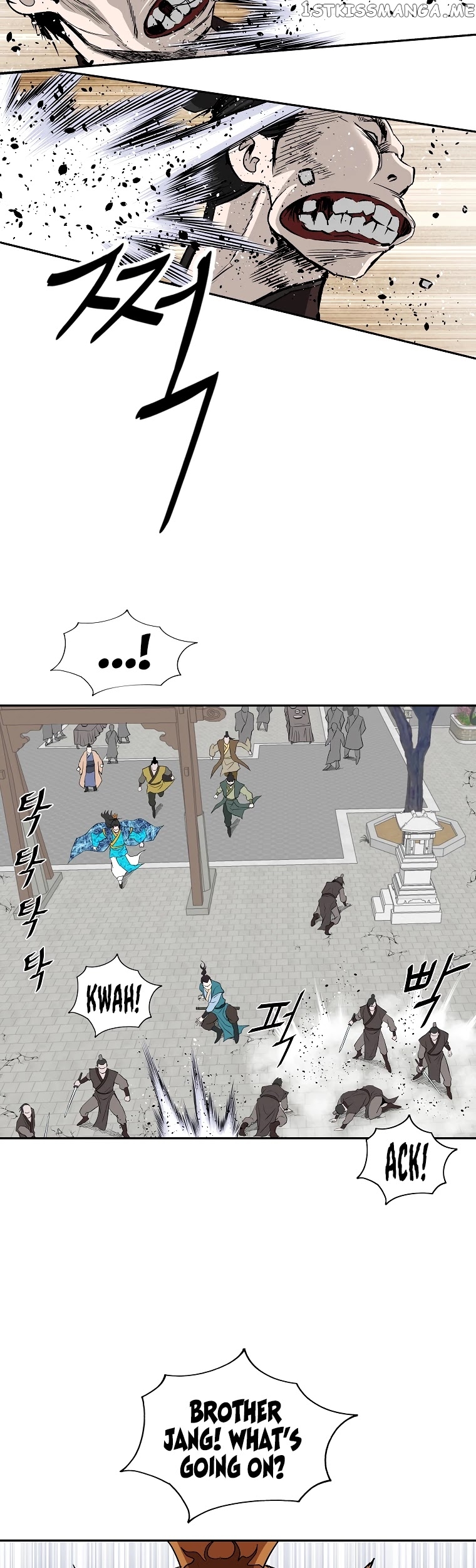 Bowblade Spirit chapter 143 - page 9