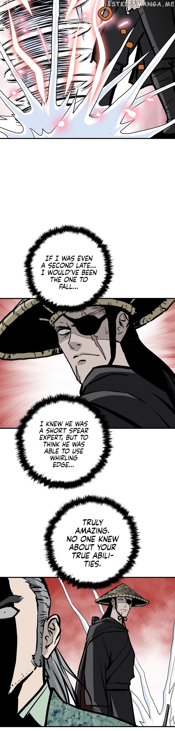 Bowblade Spirit chapter 29 - page 13