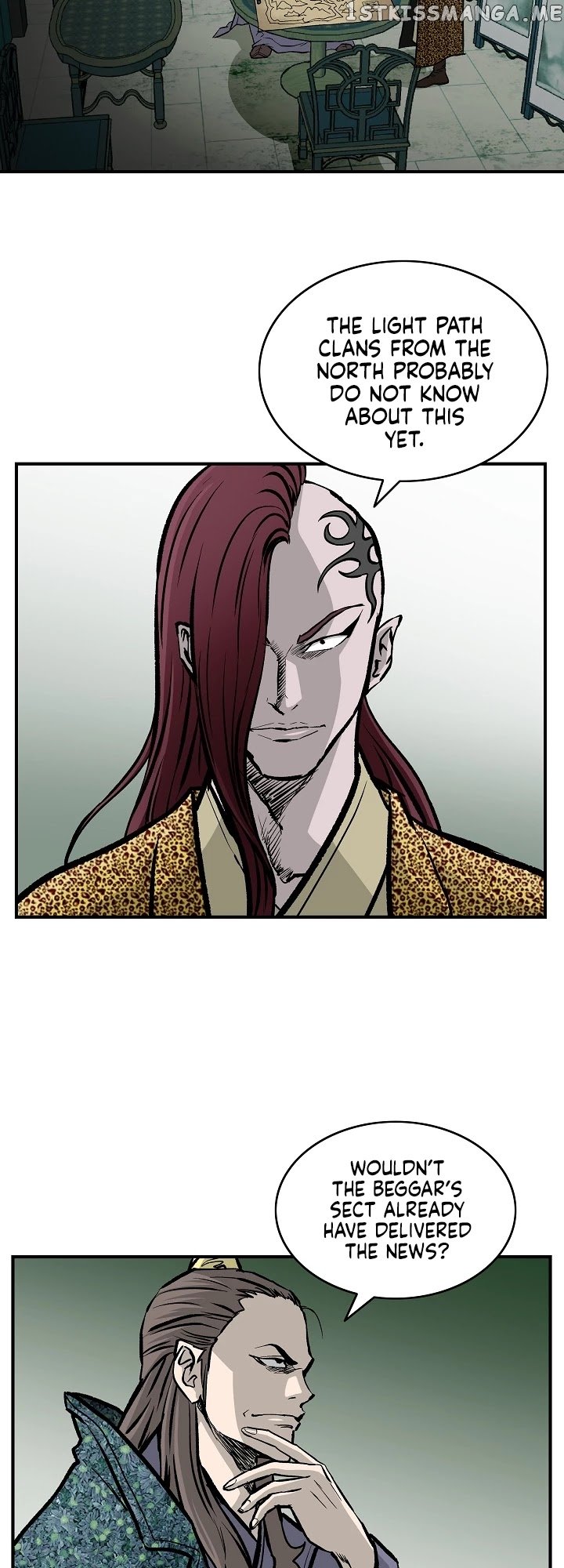 Bowblade Spirit chapter 29 - page 18
