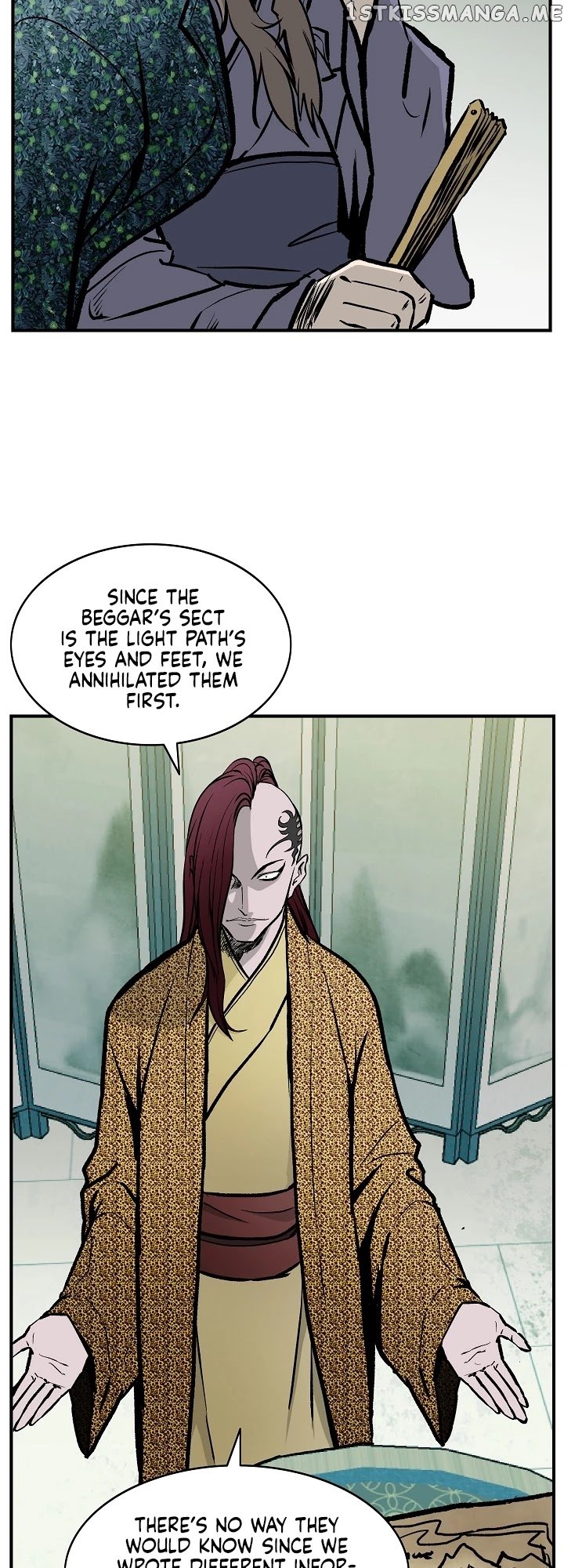 Bowblade Spirit chapter 29 - page 19