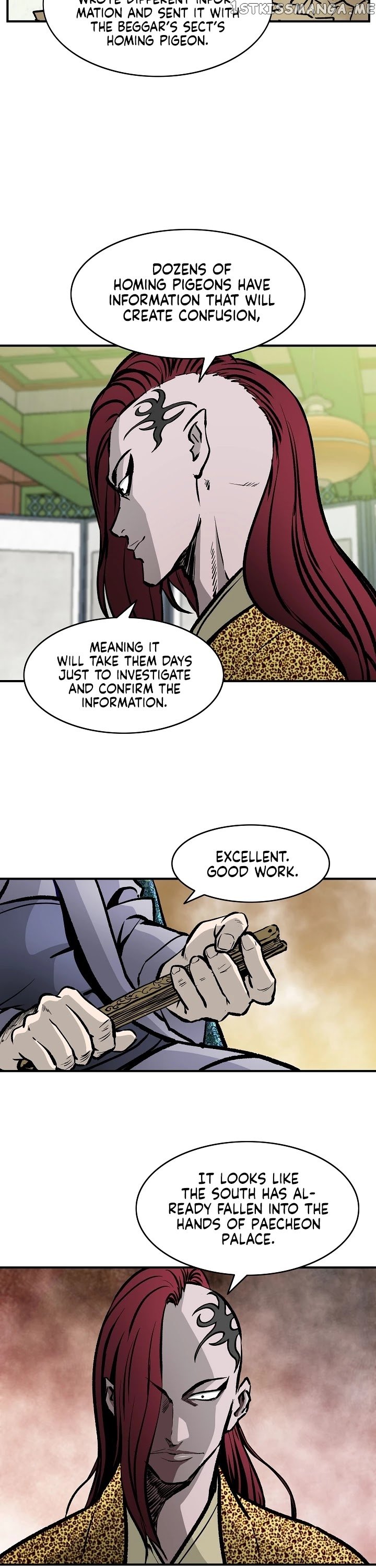Bowblade Spirit chapter 29 - page 20