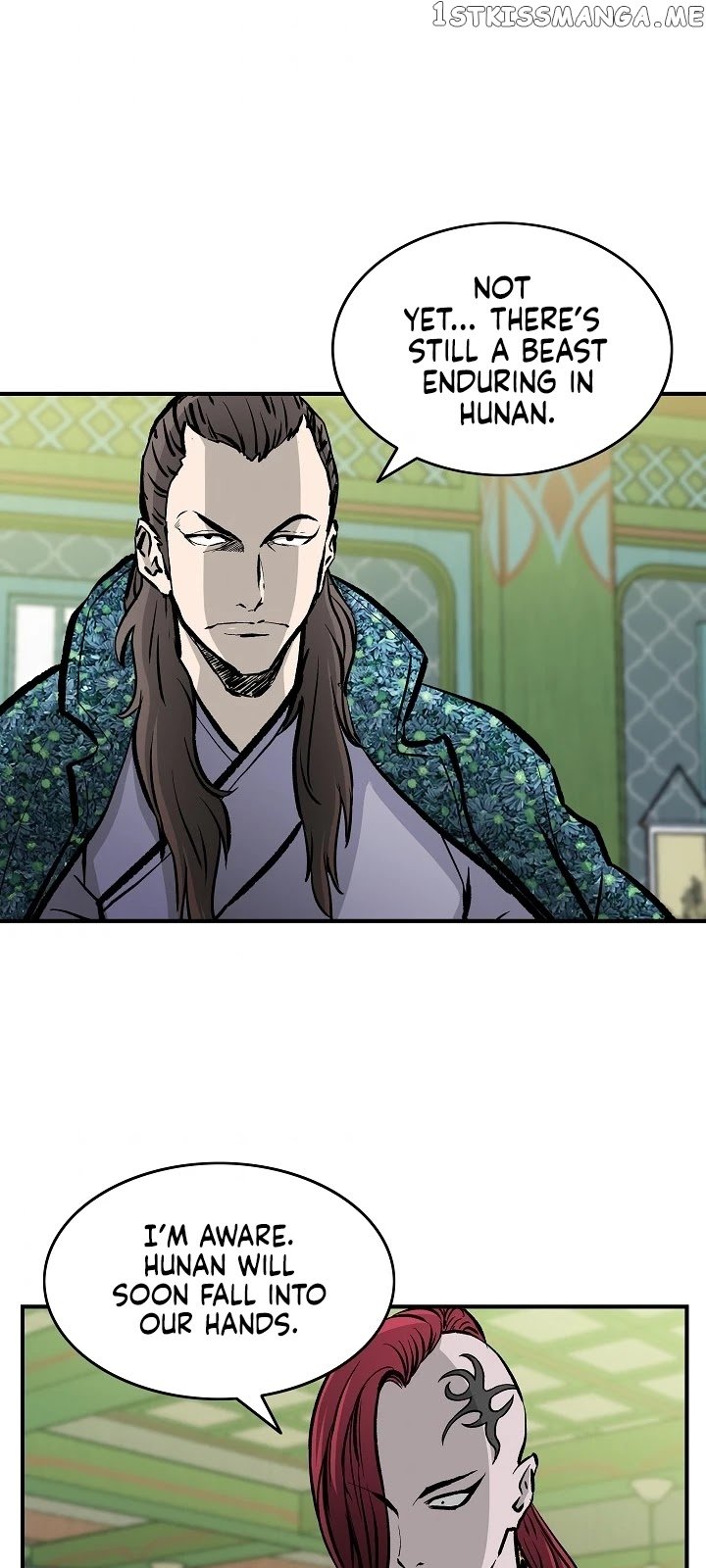 Bowblade Spirit chapter 29 - page 21