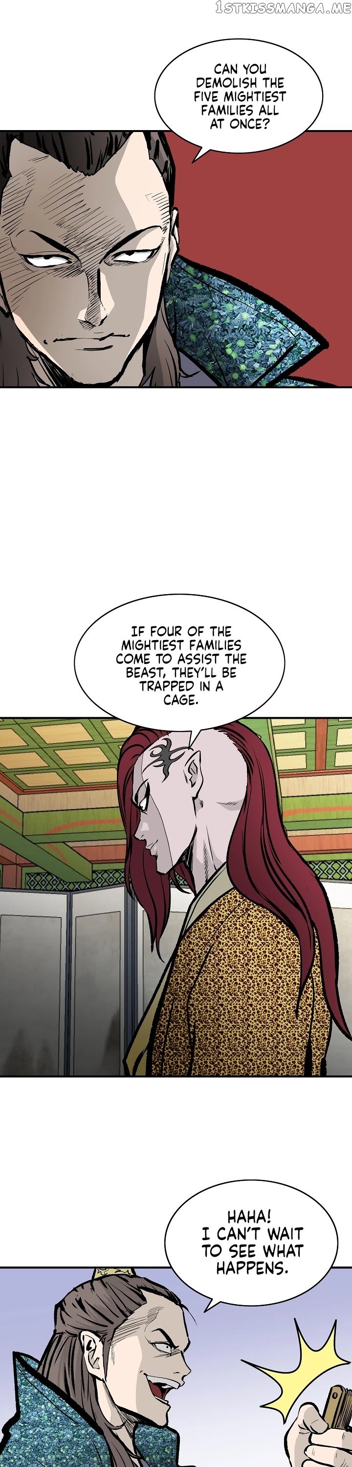 Bowblade Spirit chapter 29 - page 23