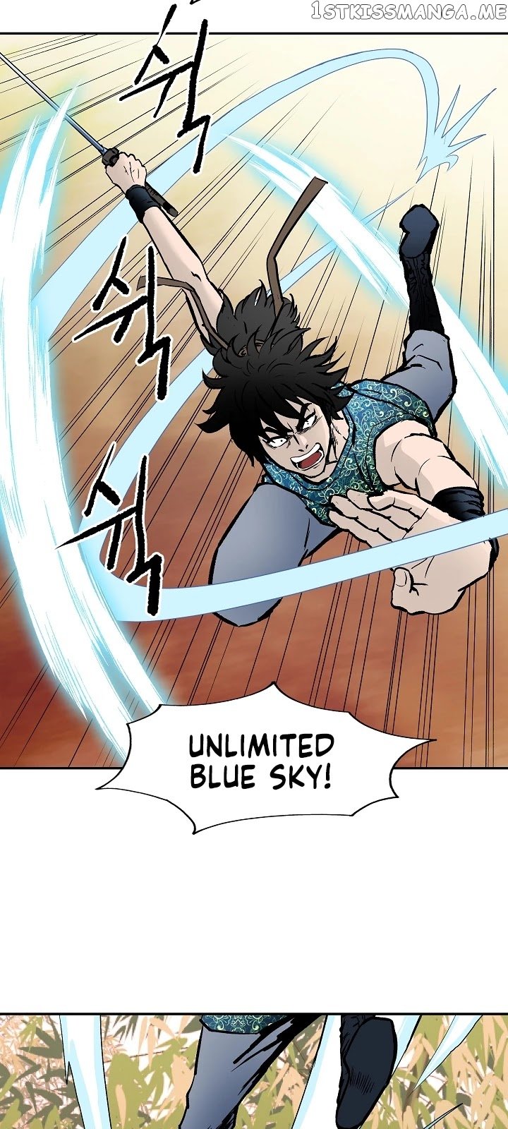Bowblade Spirit chapter 29 - page 32