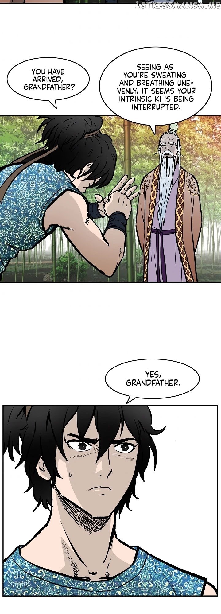 Bowblade Spirit chapter 29 - page 36