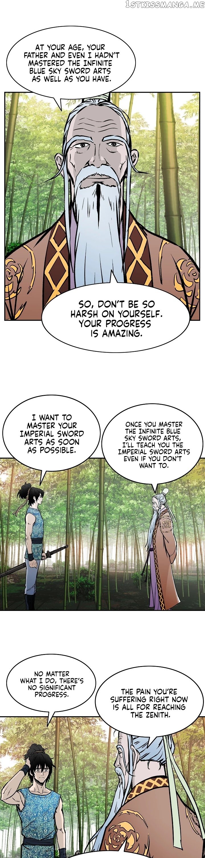 Bowblade Spirit chapter 29 - page 37