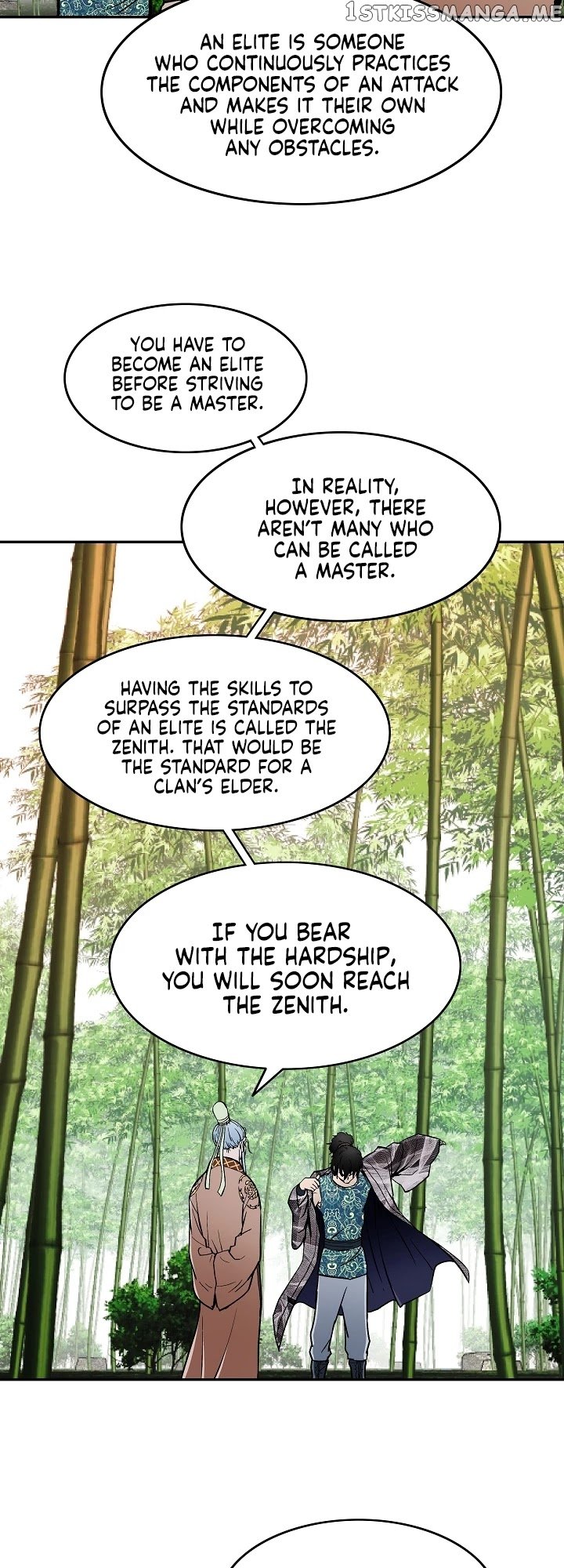 Bowblade Spirit chapter 29 - page 38