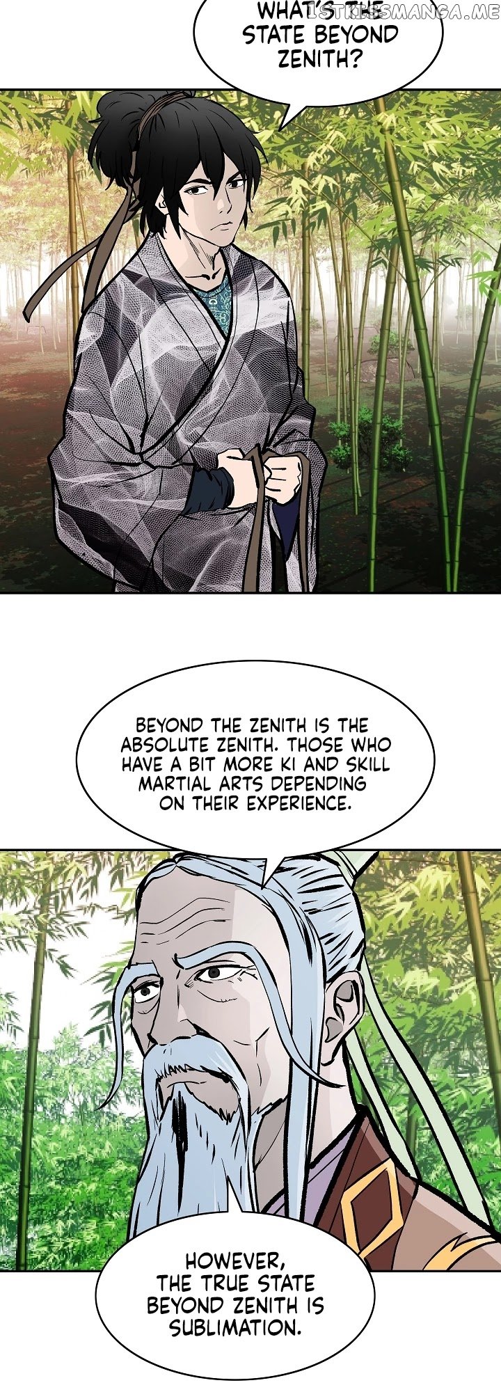 Bowblade Spirit chapter 29 - page 39