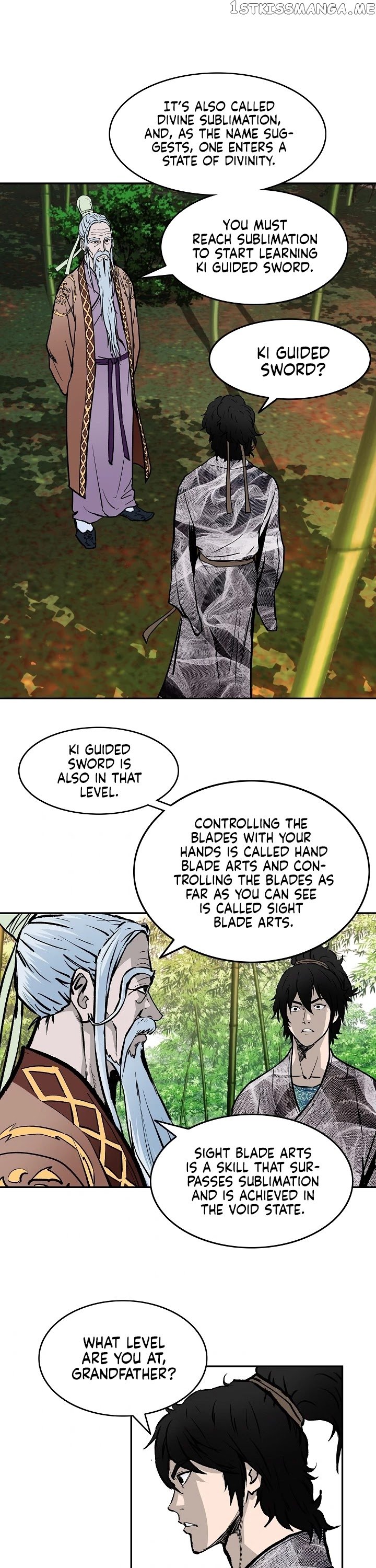 Bowblade Spirit chapter 29 - page 40