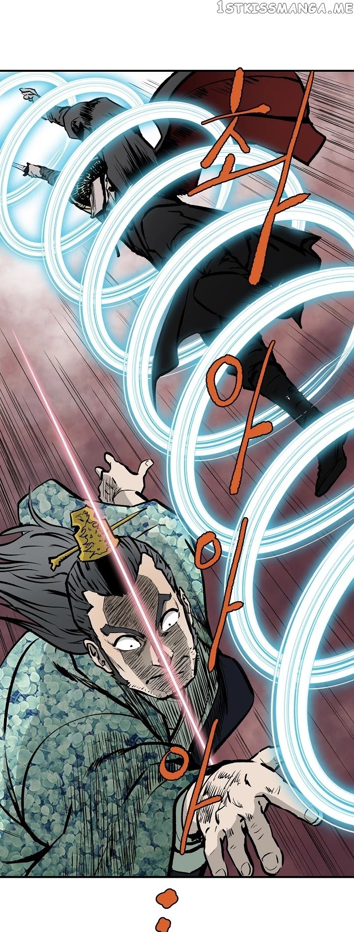 Bowblade Spirit chapter 29 - page 8