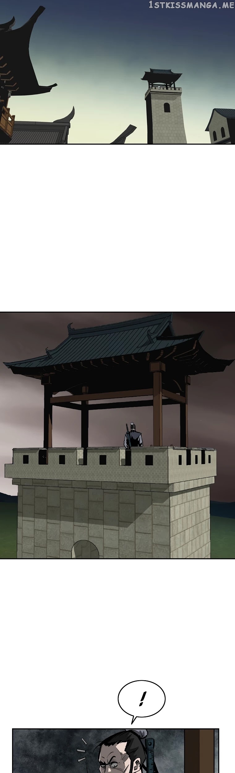 Bowblade Spirit chapter 114 - page 13