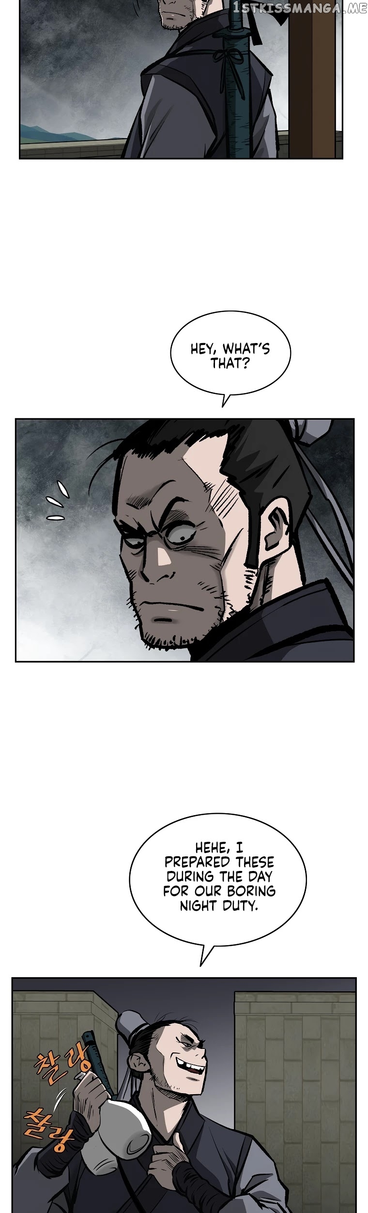 Bowblade Spirit chapter 114 - page 14
