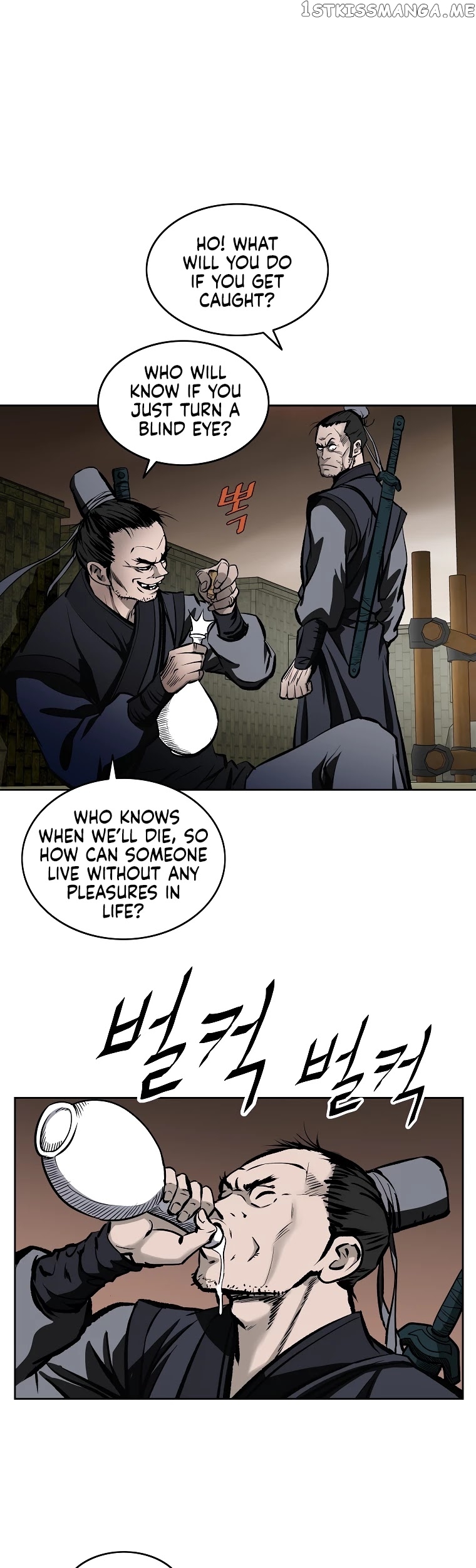 Bowblade Spirit chapter 114 - page 16