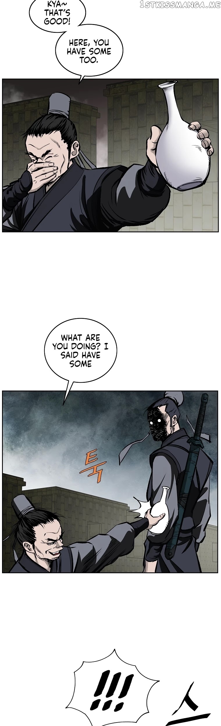 Bowblade Spirit chapter 114 - page 17