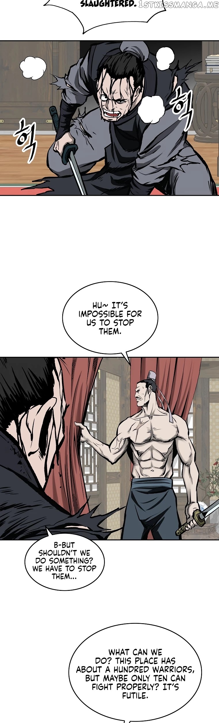 Bowblade Spirit chapter 114 - page 24