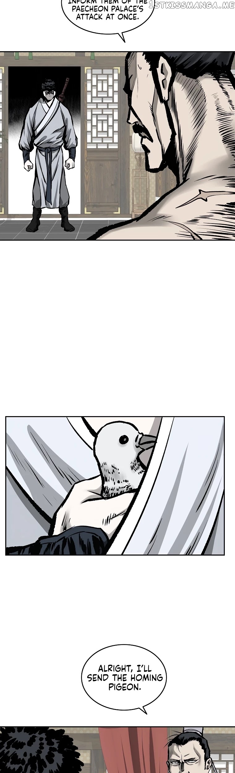 Bowblade Spirit chapter 114 - page 27