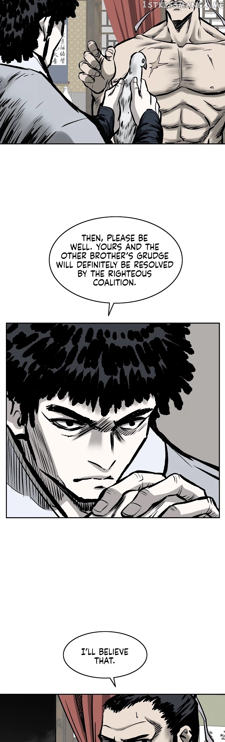Bowblade Spirit chapter 114 - page 28