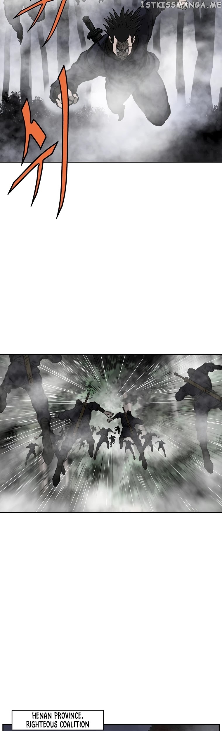 Bowblade Spirit chapter 114 - page 31