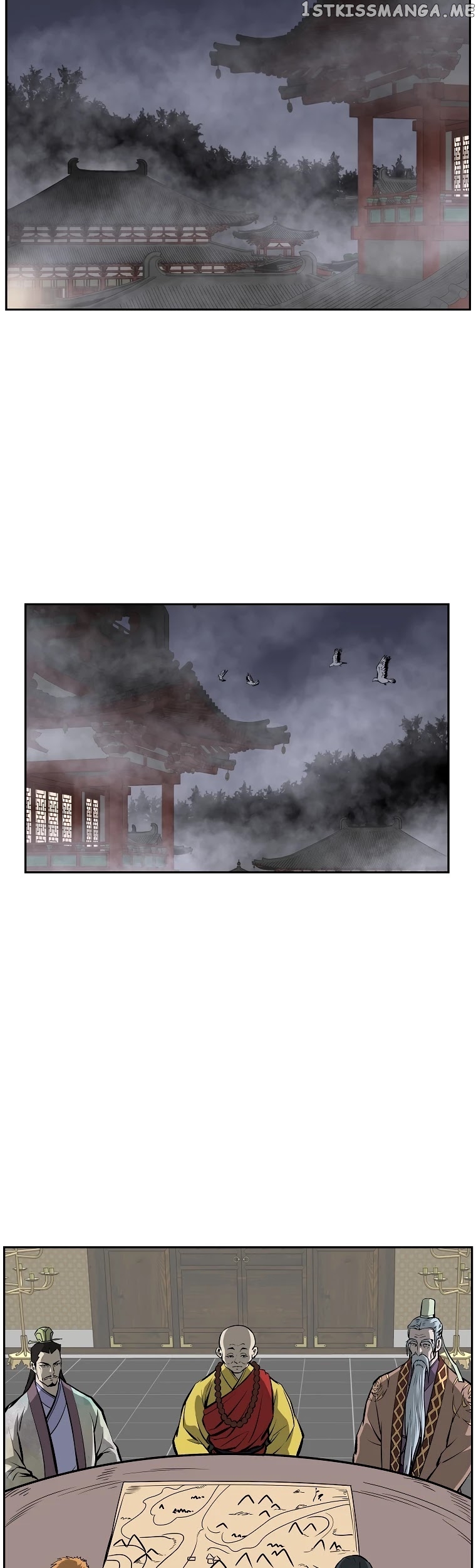 Bowblade Spirit chapter 114 - page 32