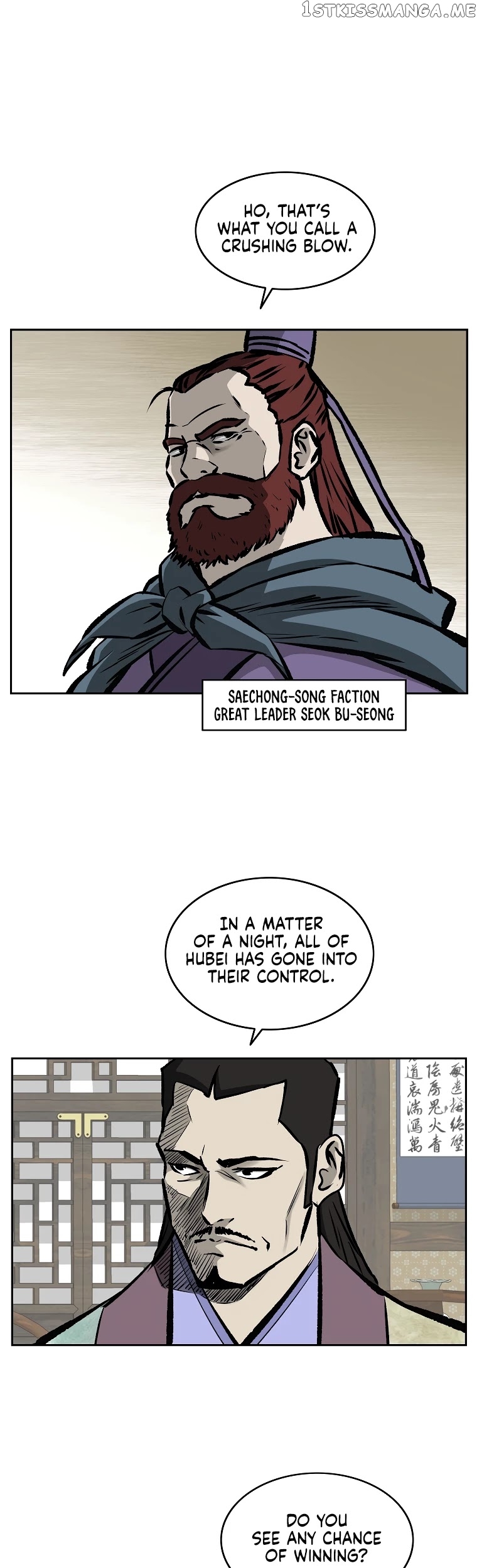 Bowblade Spirit chapter 114 - page 35